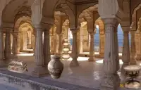 New Escape Games - Ancient Monastery Screen Shot 1