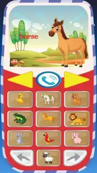 Child's Basic teaching App Screen Shot 12