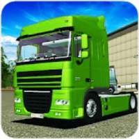 Truck Simulator : City Cargo Transporter Games 3D