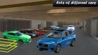 Real Car Parking 3D Car Simulator Screen Shot 1