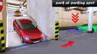 Real Car Parking 3D Car Simulator Screen Shot 3