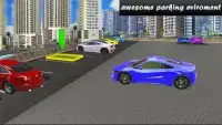 Real Car Parking 3D Car Simulator Screen Shot 0