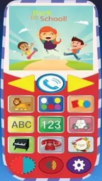 Child's Basic teaching App Screen Shot 13