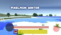 Pixelmon Winter Craft Screen Shot 0
