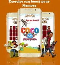 Coco Brain Games for kids Screen Shot 2