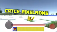 Pixelmon Winter Craft Screen Shot 2