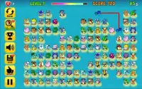 Pikachu Classic: Animal connect max 3 line free Screen Shot 0