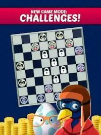 Checkers Online - Free Classic Board Game Screen Shot 5