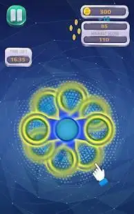 Swipe Spinner Screen Shot 3