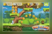 Tom Epic Adventure 2.5D Super Jungle Platformer Screen Shot 2