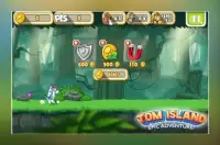 Tom Epic Adventure 2.5D Super Jungle Platformer Screen Shot 3