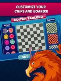 Checkers Online - Free Classic Board Game Screen Shot 0