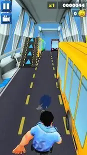 Sonic Subway Run Screen Shot 10