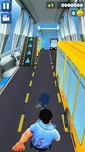Sonic Subway Run Screen Shot 25