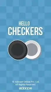Hello Checkers - Konane! Screen Shot 3