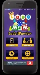 Ludo Warrior Screen Shot 2