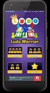 Ludo Warrior Screen Shot 1