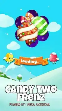Candy Two Frenzy Crash / Fun Game Screen Shot 7