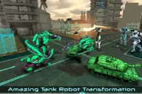 US Army Tank Transform Robot - Robot Transforming Screen Shot 3