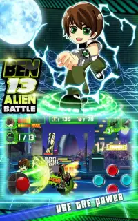 Battle Ben Ten 10 Fight 2 Screen Shot 0