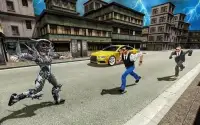 Knight Superhero City Fighting Games Screen Shot 3