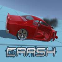 Car Crashing Game - The Real Car Racing Effect