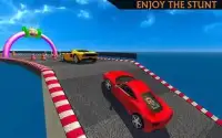 City Racing GT Car Stunts Screen Shot 3