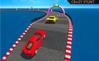 City Racing GT Car Stunts Screen Shot 2