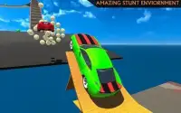 City Racing GT Car Stunts Screen Shot 1