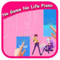 No Game No Life Piano Tiles
