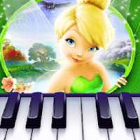 Tinkerbell Magic Tiles Piano