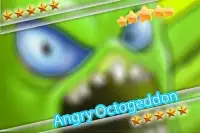 Angry Octogeddon Adventure Screen Shot 1