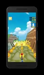 New Subway Surf Run 3D Screen Shot 4