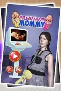 Pregnant Mommy Bone Surgery Screen Shot 7