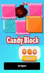 Candy Block Screen Shot 1