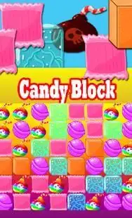 Candy Block Screen Shot 0