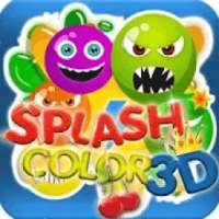 Splash Color 3D