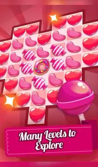 Candy Matching 3 Screen Shot 3