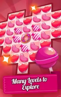 Candy Matching 3 Screen Shot 9