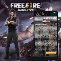 Free Fire Battelground Guide-Tips Screen Shot 0