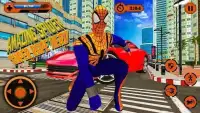 Amazing Spider Hero: Super Spider Rope Hero Time Screen Shot 11