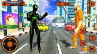 Amazing Spider Hero: Super Spider Rope Hero Time Screen Shot 1