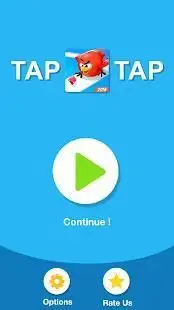 Tap Tap Dash 2018 - Angry Bird Run Go Screen Shot 4