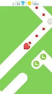 Tap Tap Dash 2018 - Angry Bird Run Go Screen Shot 12