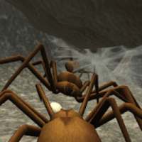 Spider Nest Simulator - insect and 3d animal game