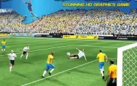 फुटबॉल विश्व लीग 2018 खेल - फुटबॉल खेल Screen Shot 4