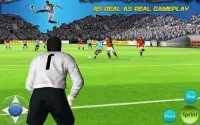 फुटबॉल विश्व लीग 2018 खेल - फुटबॉल खेल Screen Shot 2