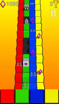 Color Stairs Screen Shot 11