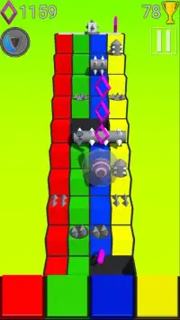 Color Stairs Screen Shot 7