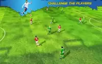 फुटबॉल विश्व लीग 2018 खेल - फुटबॉल खेल Screen Shot 1